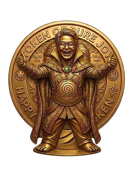 Happy Man Token